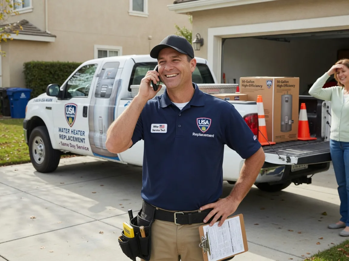 Water Heater Replacement Hillsdale, PA FAQs
